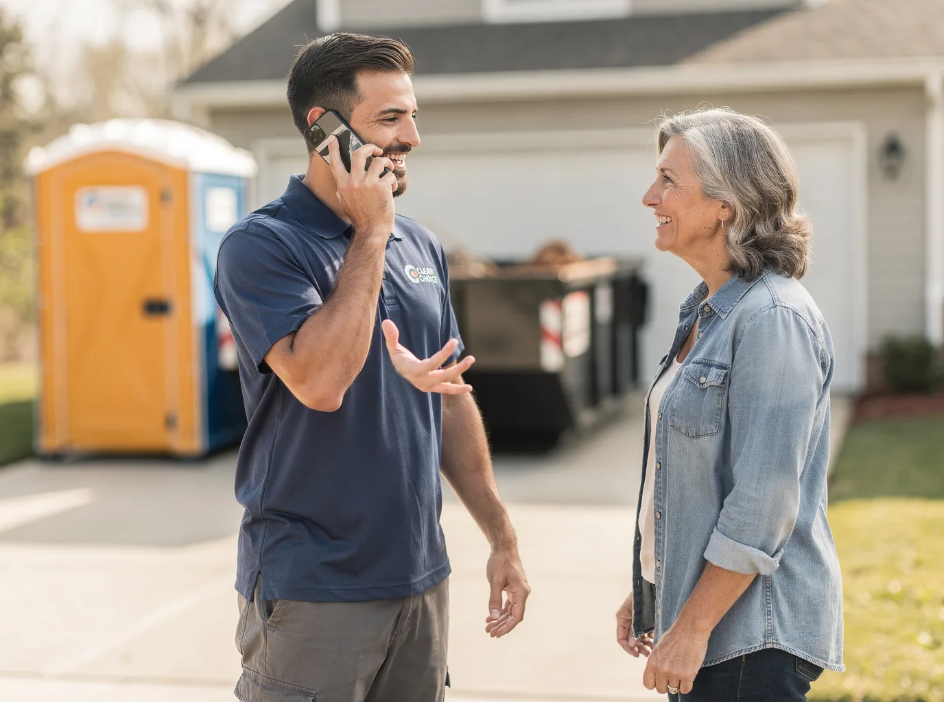 Porta Potty Rental Elk Horn, IA FAQs